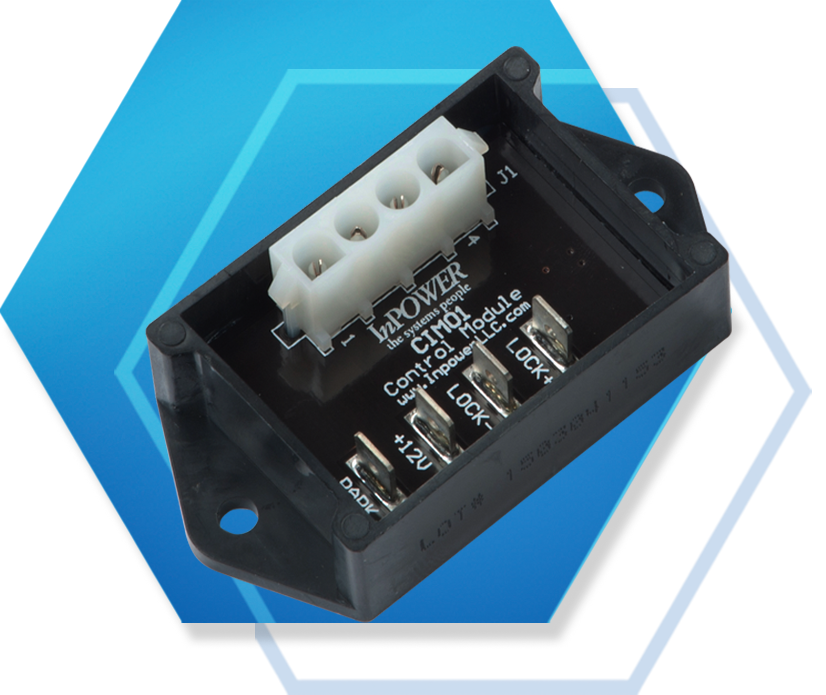 CIM Series Chassis Interface Module