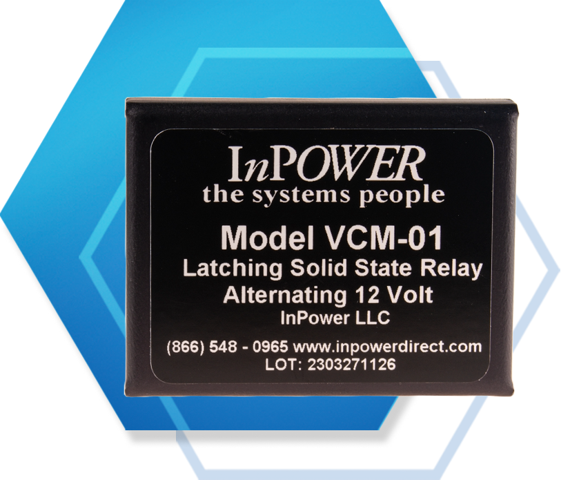 12V Alternating Latching Solid State Relay