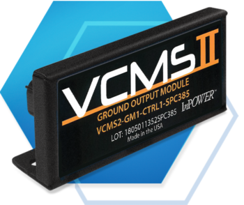 VCMS2 Master Ground Module