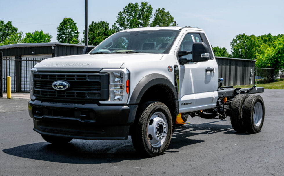 Decode Chassis Data Quickly and Easily | InPower