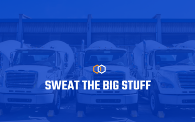The LVD: Do Sweat the Big Stuff