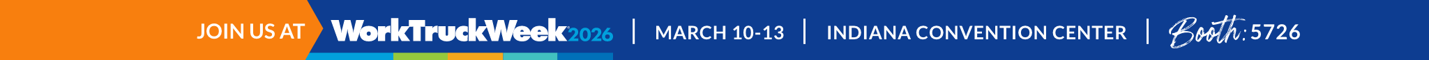 INP01 WorkTruckWeek2026 Website top Banner