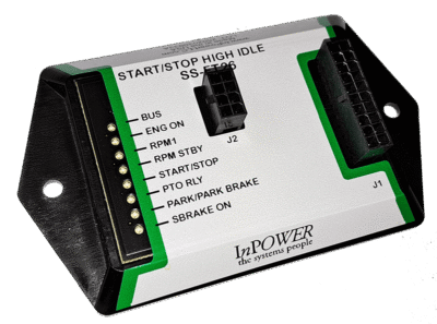 Start / Stop, Ford Transit, 2026+