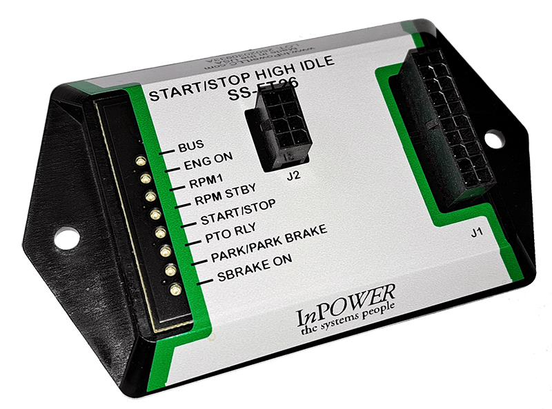 Start / Stop, Ford Transit, 2026+