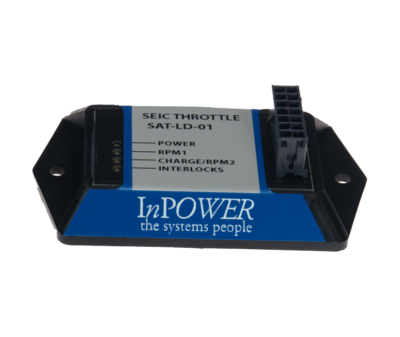SAT-LD-01 SEIC Stand Alone Throttle