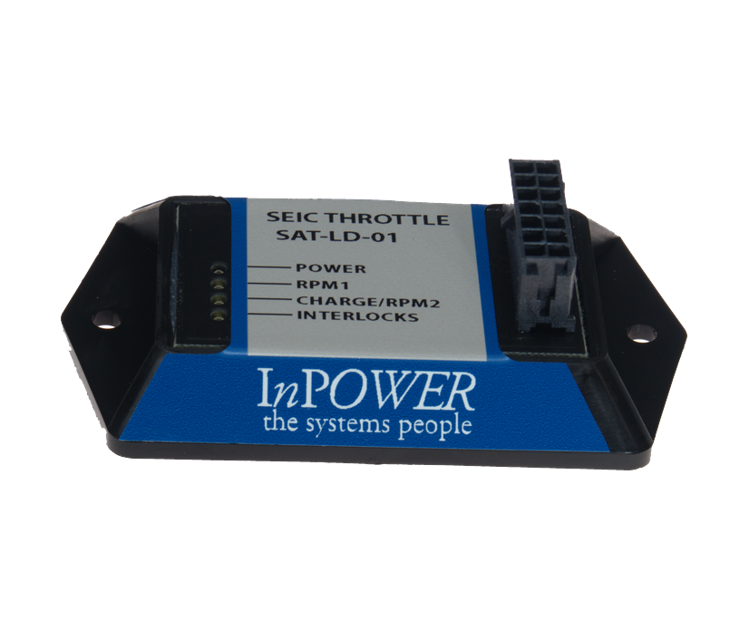 SAT-LD-01 SEIC Stand Alone Throttle